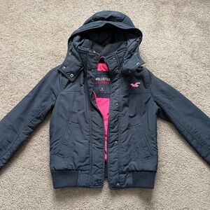 Hollister All Weather Jacket